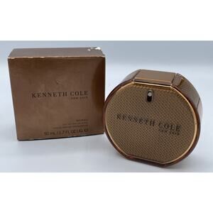 Kenneth Cole New York 1.7 oz Women Eau De Parfum In Box 5 Oz Weight Total